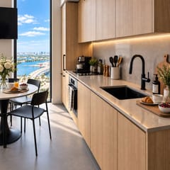 Brand New 2BR 2BA  Sophisticated Miami Living