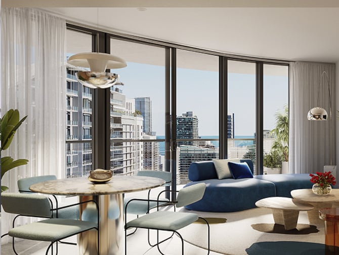The Standard Residences Brickell