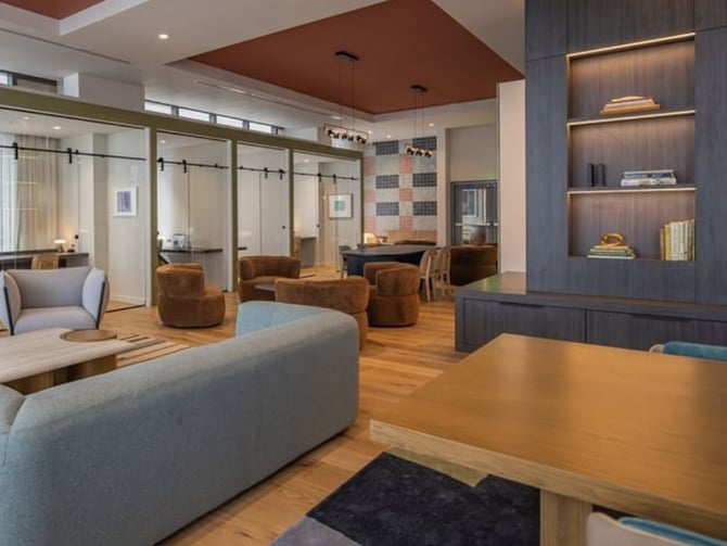 Short-Term Executive Stays