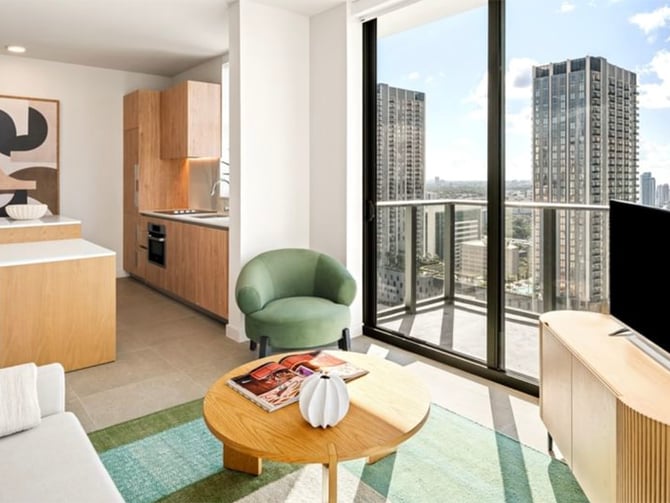 The Crosby | Miami Worldcenter
