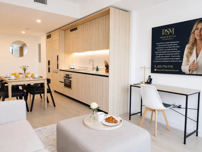 Extended Corporate Residences