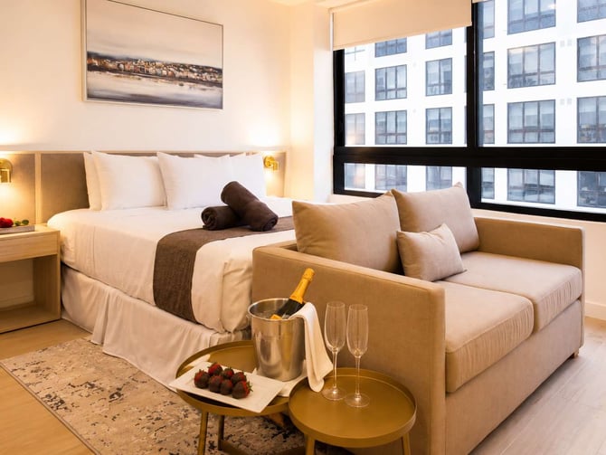 Hospitality-Driven Management